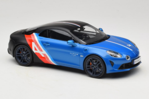 Alpine A110 S #14 Trackside 2021 Norev 1:18 185331 Kovina – slika 4 od 6