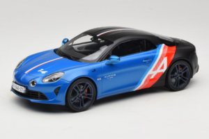 Alpine A110 S #14 Trackside 2021 Norev 1:18 185331 Kovina