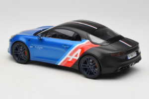 Alpine A110 S #14 Trackside 2021 Norev 1:18 185331 Kovina – slika 5 od 6