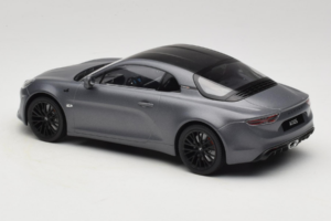 Alpine A110 S Matt Siv Carbon Roof Norev 1:18 185313 Kovina – slika 5 od 6
