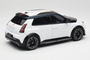 Alpine A290 GTS Premiere Edition Beta White Norev 1:18 185452 Kovina – slika 3 od 8