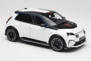 Alpine A290 GTS Premiere Edition Beta White Norev 1:18 185452 Kovina – slika 6 od 8