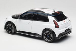 Alpine A290 GTS Premiere Edition Beta White Norev 1:18 185452 Kovina – slika 7 od 8