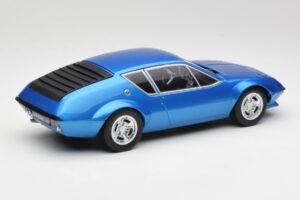 Alpine A310 Moder IXO 1:18 18CMC012 Kovina – slika 2 od 6