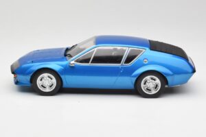 Alpine A310 Moder IXO 1:18 18CMC012 Kovina – slika 3 od 6