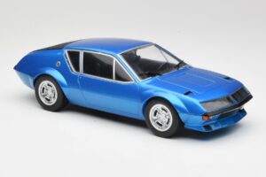 Alpine A310 Moder IXO 1:18 18CMC012 Kovina – slika 4 od 6