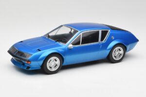 Alpine A310 Moder IXO 1:18 18CMC012 Kovina