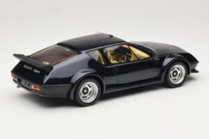 Alpine A310 Pack GT Moder Otto 1:18 OT588 Smola – slika 2 od 6