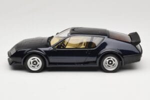 Alpine A310 Pack GT Moder Otto 1:18 OT588 Smola – slika 3 od 6