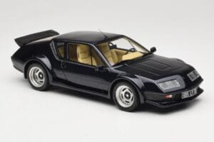 Alpine A310 Pack GT Moder Otto 1:18 OT588 Smola – slika 4 od 6