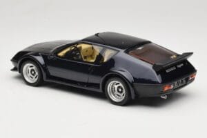Alpine A310 Pack GT Moder Otto 1:18 OT588 Smola – slika 5 od 6