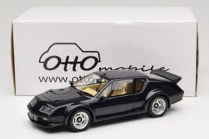 Alpine A310 Pack GT Moder Otto 1:18 OT588 Smola – slika 6 od 6