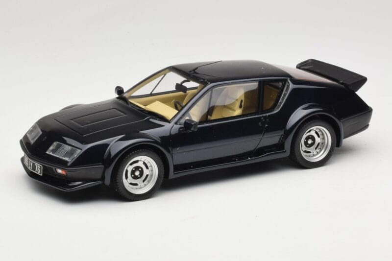 Alpine A310 Pack GT Moder Otto 1:18 OT588 Smola