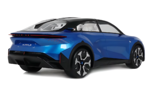 Alpine A390 Beta Specular Blue Otto 1:18 OT1214 Smola – slika 2 od 2