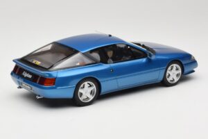 Alpine GTA V6 Turbo Bleu Alpine Metallic Otto 1:18 OT1146 Smola – slika 2 od 6