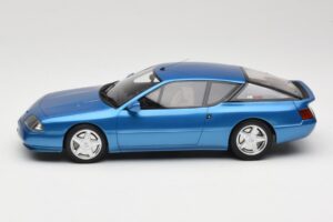 Alpine GTA V6 Turbo Bleu Alpine Metallic Otto 1:18 OT1146 Smola – slika 3 od 6