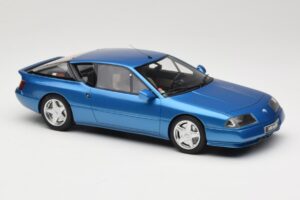 Alpine GTA V6 Turbo Bleu Alpine Metallic Otto 1:18 OT1146 Smola – slika 4 od 6