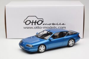 Alpine GTA V6 Turbo Bleu Alpine Metallic Otto 1:18 OT1146 Smola – slika 6 od 6