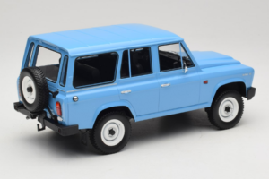 ARO 244 D Modra Aurora Models 1:18 TH180-01 Kovina – slika 2 od 6