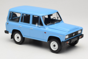 ARO 244 D Modra Aurora Models 1:18 TH180-01 Kovina – slika 4 od 6