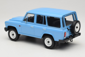ARO 244 D Modra Aurora Models 1:18 TH180-01 Kovina – slika 5 od 6