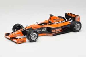 Arrows A21 Supertec #19 J. Verstappen Arrows F1 Team Canadian Grand Prix 2000 Minichamps 1:18 180000119 Kovina