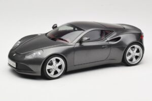 Artega GT Grey Metallic Revell 1:18 09024 Kovina