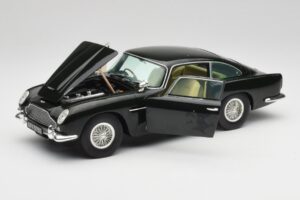 Aston Martin DB5 California Žajbljeva Chrono 1:18 H1001 Kovina – slika 2 od 8