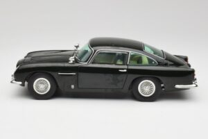 Aston Martin DB5 California Žajbljeva Chrono 1:18 H1001 Kovina – slika 4 od 8