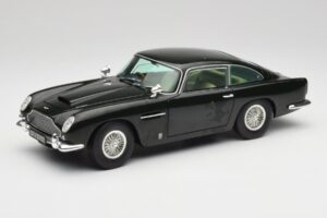 Aston Martin DB5 California Žajbljeva Chrono 1:18 H1001 Kovina