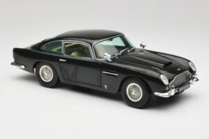 Aston Martin DB5 California Žajbljeva Chrono 1:18 H1001 Kovina – slika 6 od 8