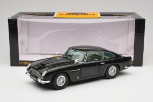 Aston Martin DB5 California Žajbljeva Chrono 1:18 H1001 Kovina – slika 8 od 8