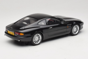 Aston Martin DB7 Bowland Black Cult Models 1:18 CML187-2 Smola – slika 2 od 6