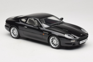 Aston Martin DB7 Bowland Black Cult Models 1:18 CML187-2 Smola – slika 4 od 6