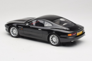 Aston Martin DB7 Bowland Black Cult Models 1:18 CML187-2 Smola – slika 5 od 6