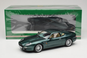 Aston Martin DB7 Buckinghamshire Green Cult Models 1:18 CML187-1 Smola – slika 6 od 6