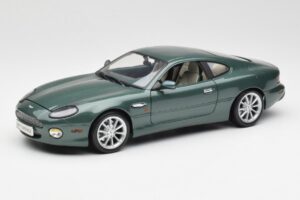 Aston Martin DB7 Vantage Zelena Maisto 1:18 36880 Kovina