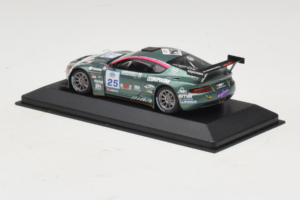 Aston Martin DB9R #25 Alessi / Groppi 24 Hours of Le Mans 2006 Minichamps 1:43 400061325 Kovina – slika 3 od 4
