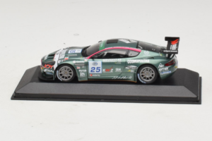 Aston Martin DB9R #25 Alessi / Groppi 24 Hours of Le Mans 2006 Minichamps 1:43 400061325 Kovina