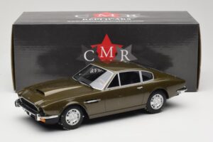 Aston Martin DBS Olive Zelena CMR 1:18 CMR003 Kovina – slika 6 od 6
