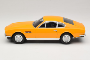 Aston Martin DBS Rumena GT Spirit 1:18 GT079 Smola – slika 3 od 6