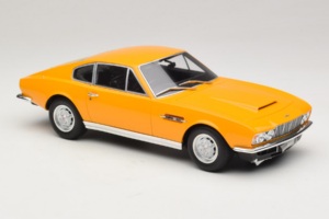 Aston Martin DBS Rumena GT Spirit 1:18 GT079 Smola – slika 4 od 6