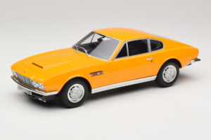 Aston Martin DBS Rumena GT Spirit 1:18 GT079 Smola