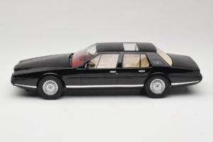 Aston Martin Lagonda S2 Črn Cult Models 1:18 CML014-6 Kovina – slika 2 od 5