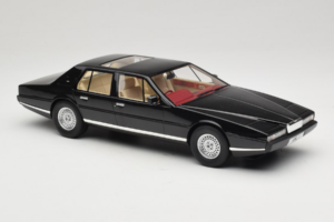 Aston Martin Lagonda S2 Črn Cult Models 1:18 CML014-6 Kovina – slika 3 od 5