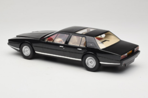 Aston Martin Lagonda S2 Črn Cult Models 1:18 CML014-6 Kovina – slika 4 od 5