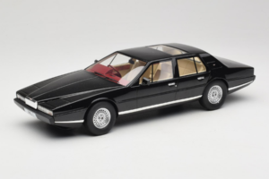 Aston Martin Lagonda S2 Črn Cult Models 1:18 CML014-6 Kovina