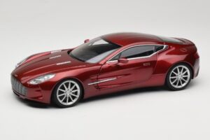 Aston Martin One-77 Diavolo Red AUTOart 1:18 70245 Kovina