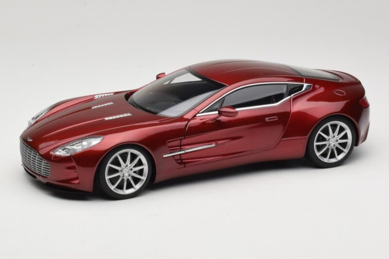 Aston Martin One-77 Diavolo Red AUTOart 1:18 70245 Kovina
