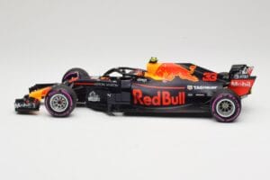 Aston Martin Red Bull Racing RB14 Tag Heuer #33 M. Verstappen Mexican GP 2018 Minichamps 1:18 110181933 Kovina – slika 3 od 6